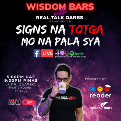 SIGNS NA TOTGA MO NA PALA SYA
