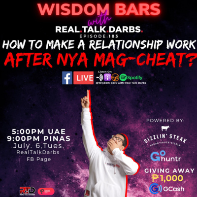 HOW TO MAKE A RELATIONSHIP WORK AFTER NYA MAG-CHEAT?