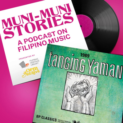 Muni-Muni Stories Ep. 6: Fr. Manoling Francisco, S.J. - Tanging Yaman