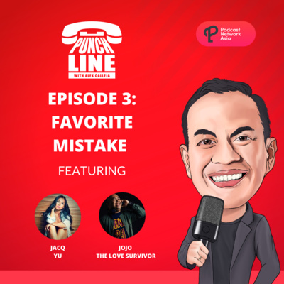 Ep. 3: Favorite Mistake Featuring Jacq and Jojo "The Love Survivor"