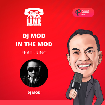 Ep. 13: DJ M.O.D. in the MOD