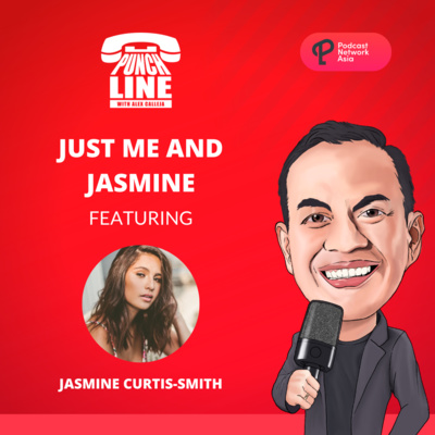 Ep. 14: Just Me and Jasmine Featuring Jasmine Curtis-Smith