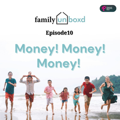 Ep. 10: Money! Money! Money!