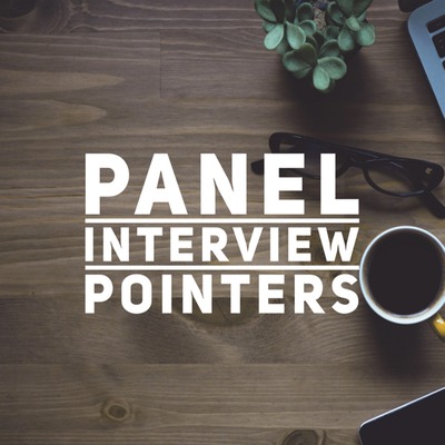 Get Hired: Dealing with a Panel Interview