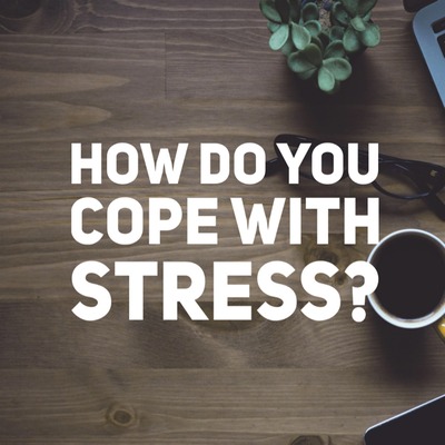Get Hired: "How Do You Cope with Stress?"