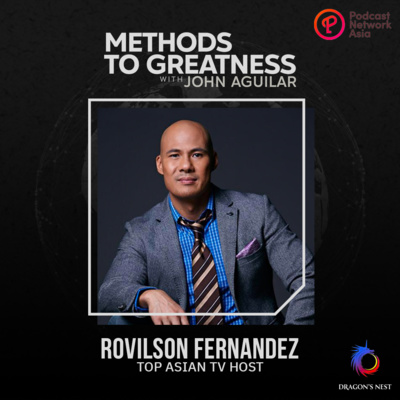 Episode 1: Rovilson Fernandez (TV Host)