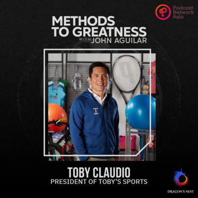 Episode 2: Toby Claudio (President, Toby's Sports)