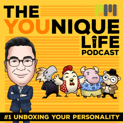 Ep. 1: Unboxing Your Personality