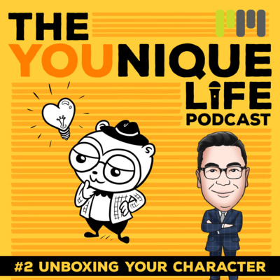 Ep. 2: Unboxing Your Character