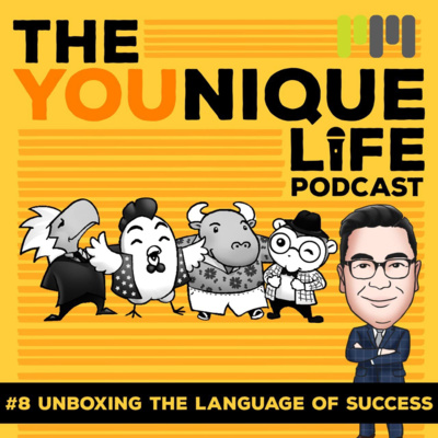 Ep. 8: Unboxing The Language of Success