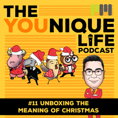 Ep. 11: Unboxing the Meaning of Christmas