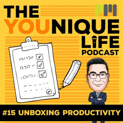 Ep. 15: Unboxing Productivity