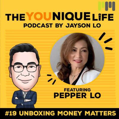 Ep. 19: Unboxing Money Matters