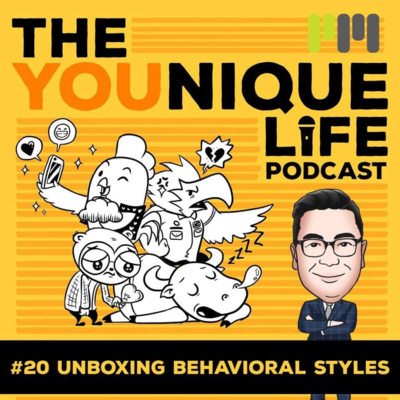 Ep. 20:Unboxing Behavioral Styles