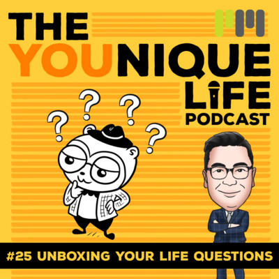 Ep. 25: Unboxing Your Life Questions