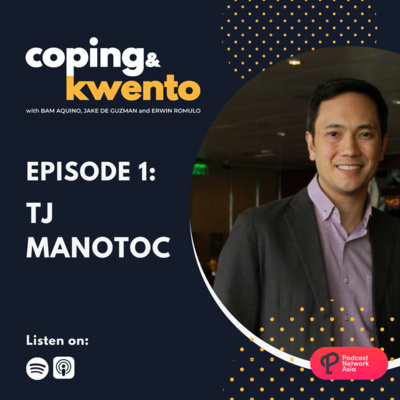 Ep. 1: TJ Manotoc