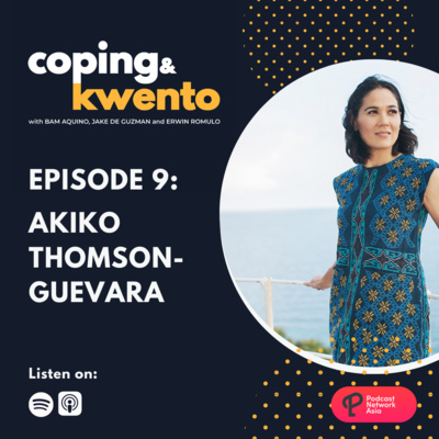 Ep. 9: Akiko Thomson Guevara