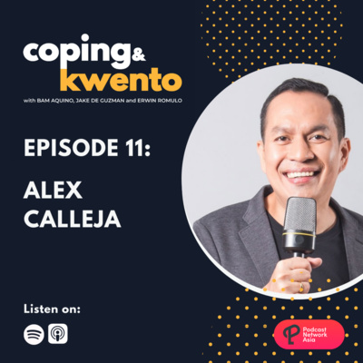 Ep. 11: Alex Calleja