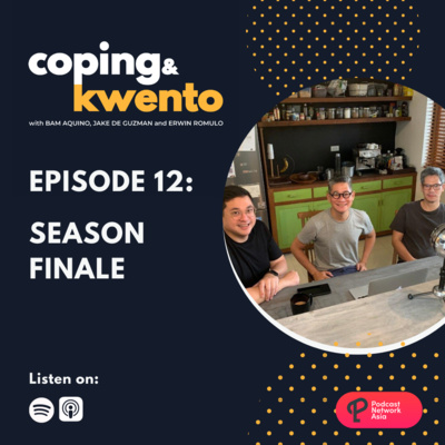 Ep. 12: Season Finale