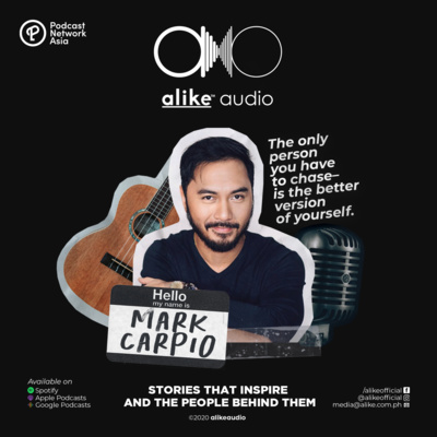 Ep. 4: A Better Me - Mark Carpio