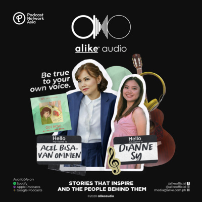 Ep. 6: Over the Moon Dreams - Acel Bisa-van Ommen