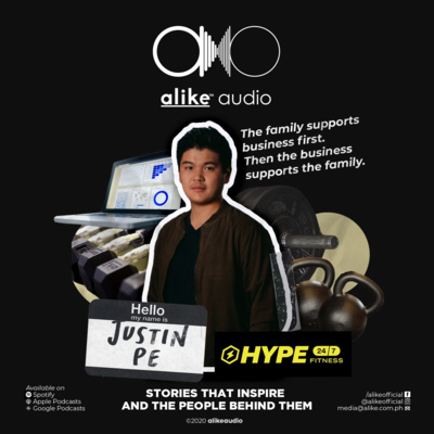 Ep. 7: A Grandfather’s Legacy - Justin Pe
