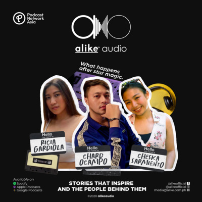 Ep. 8: The Magic of Friendship and Song - Ricia Gardiola, Cheska Sarmiento, and Chard Ocampo