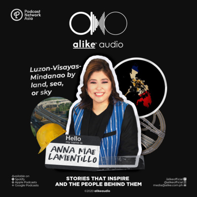 Ep. 10: Building Connections - Anna Mae Yu-Lamentillo