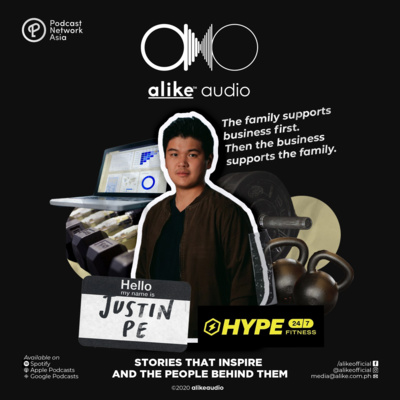 Ep. 7: A Grandfather’s Legacy - Justin Pe