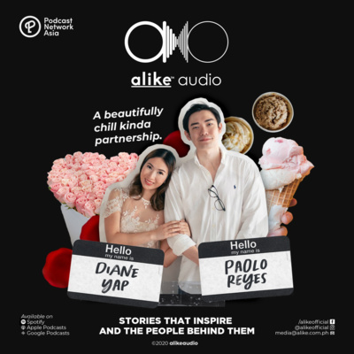 Ep. 11: Love Knows No Lockdowns - Diane Yap and Paolo Reyes