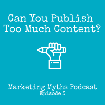 Can You Publish Too Much Content? Can You Publish Too Much Content?