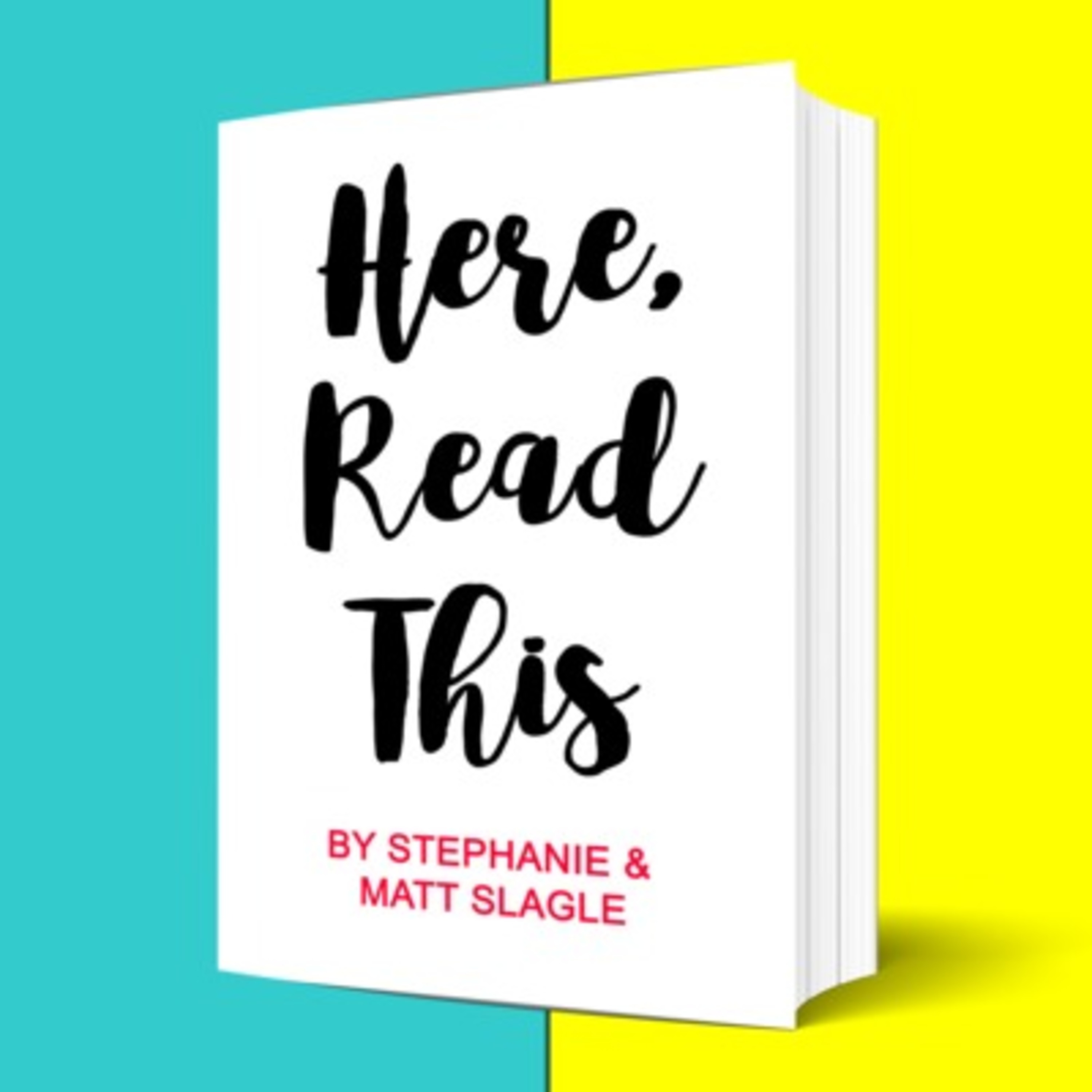 Here Read This: Intro