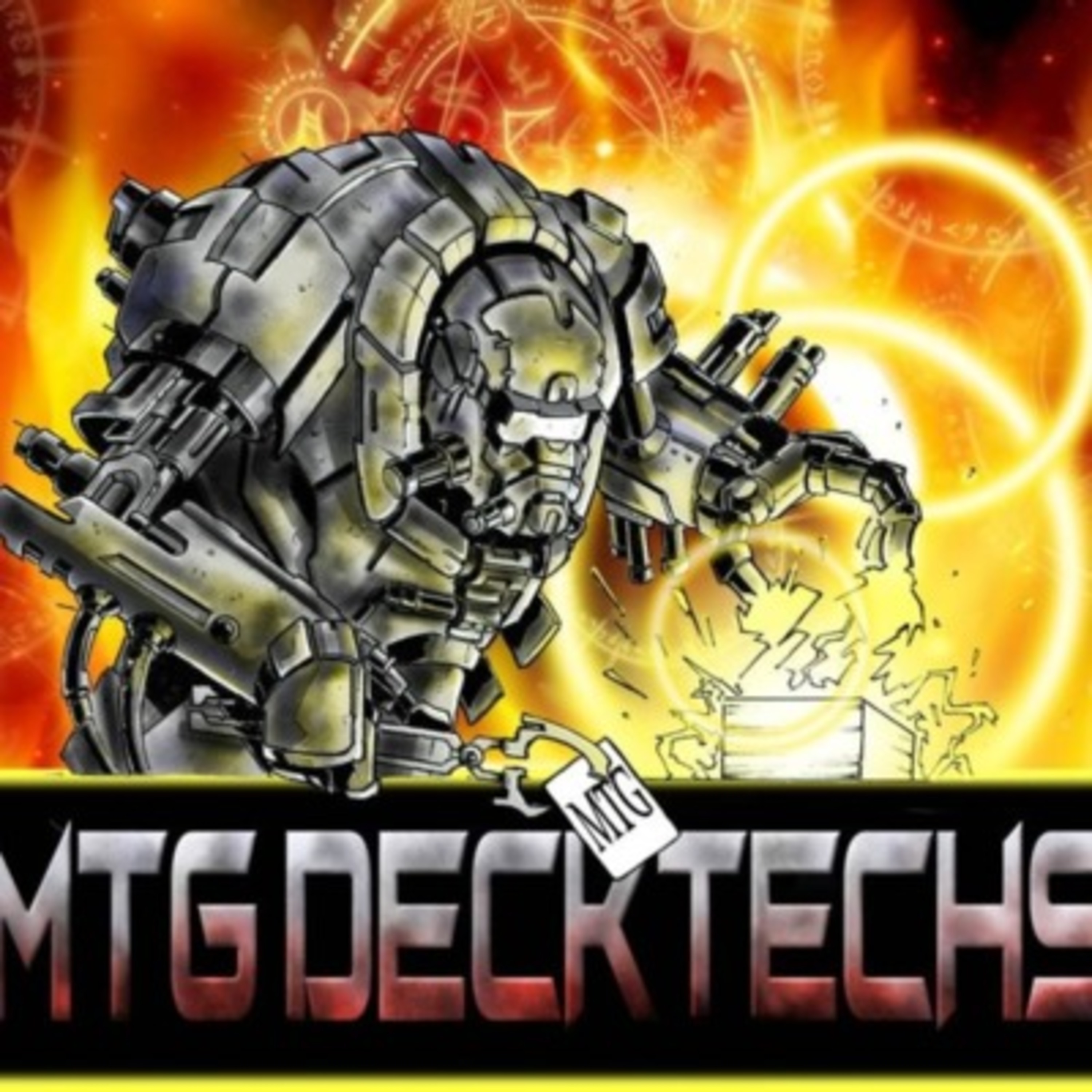 MTGDeckTechs Episode 4