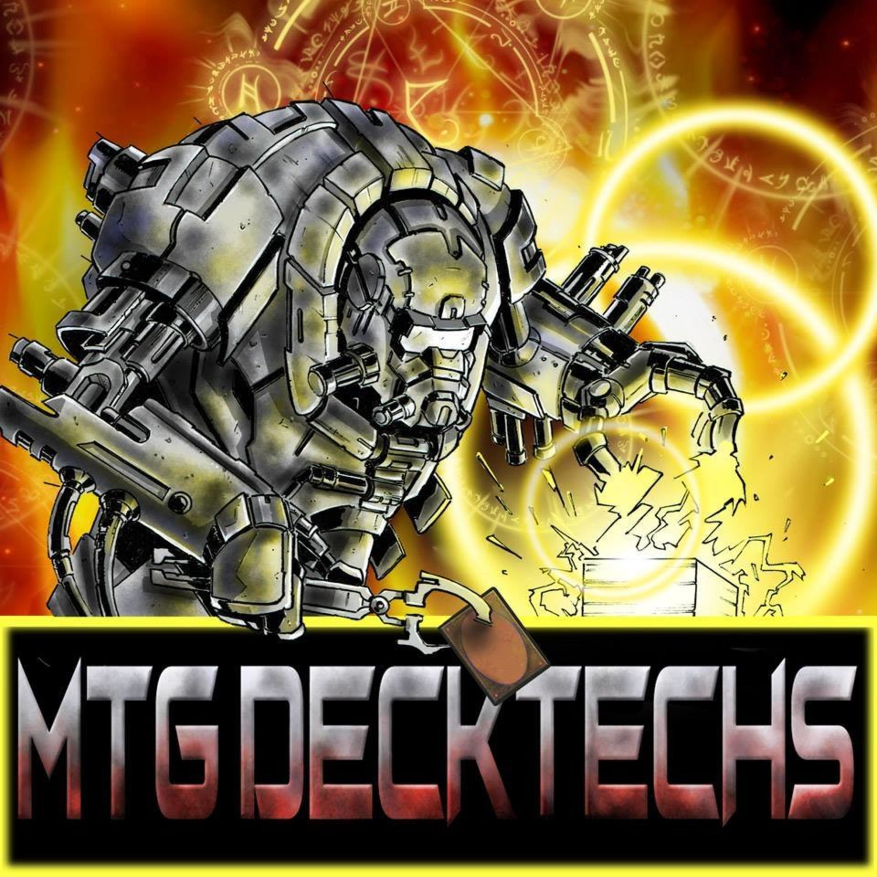 MTGDeckTechs Episode 8