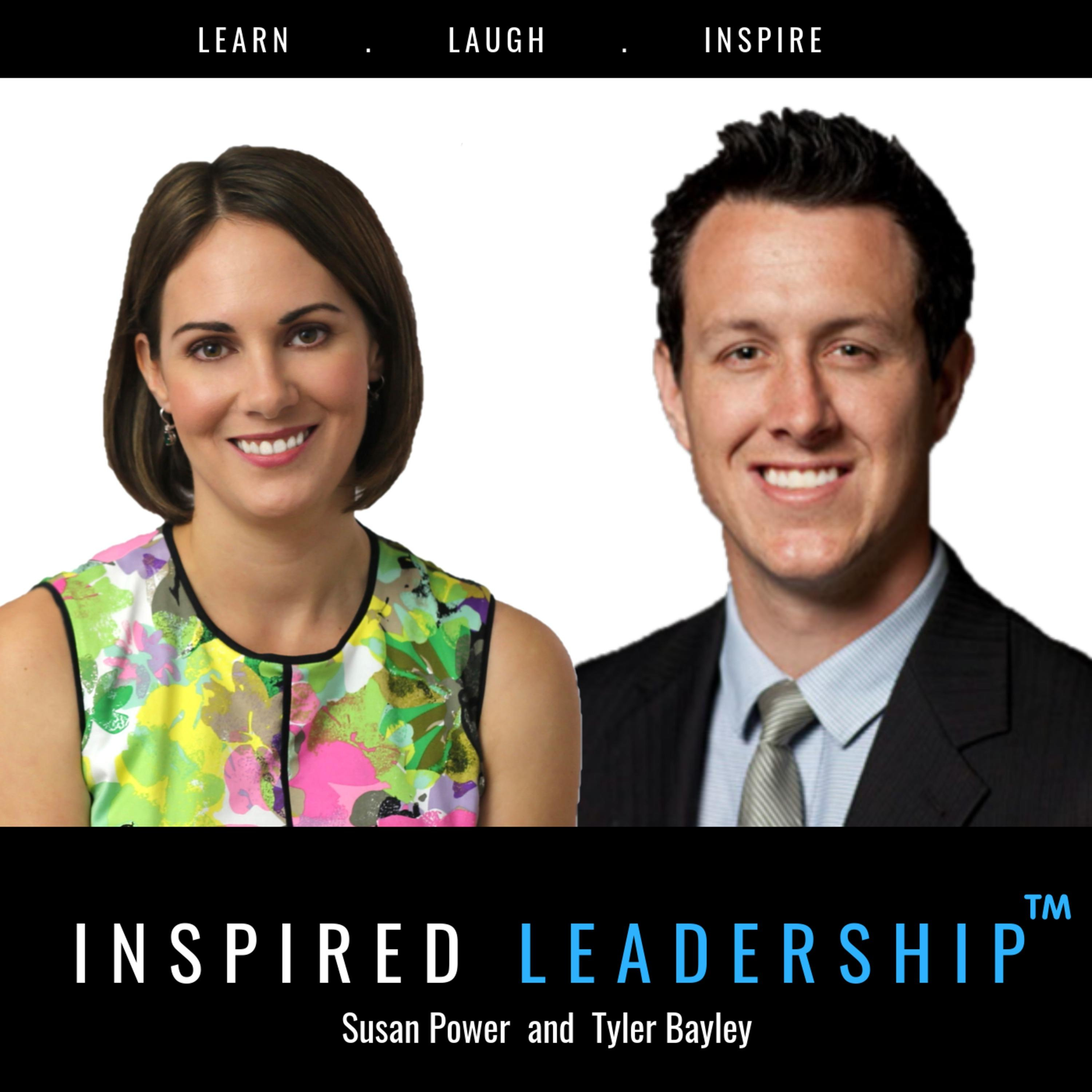Robyn Tingley, of GlassSKY, on Engaging High Performing Millennials in the Workplace (Episode 6).