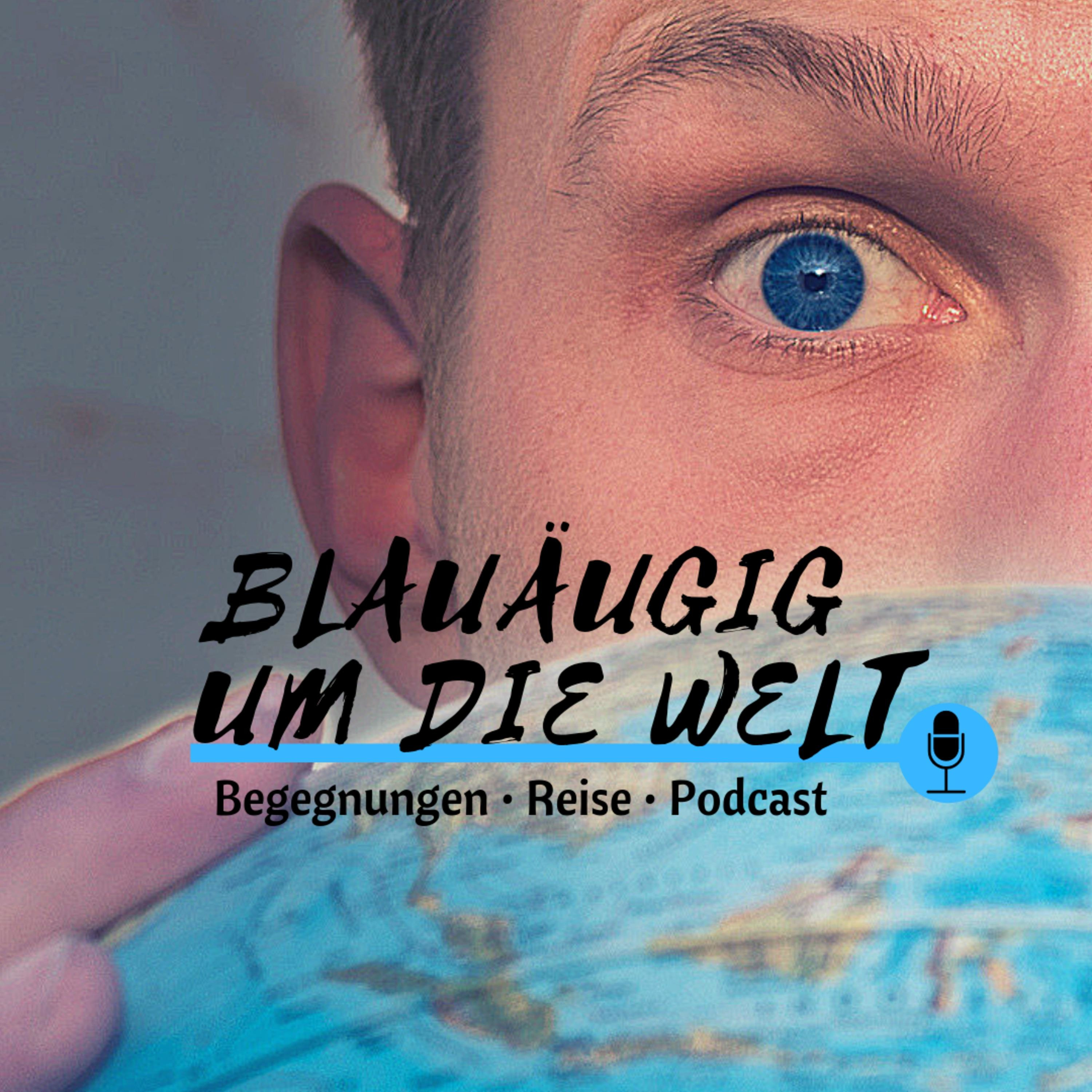 Blaupost #1 • Von Daniel, Lisa & Kathrin