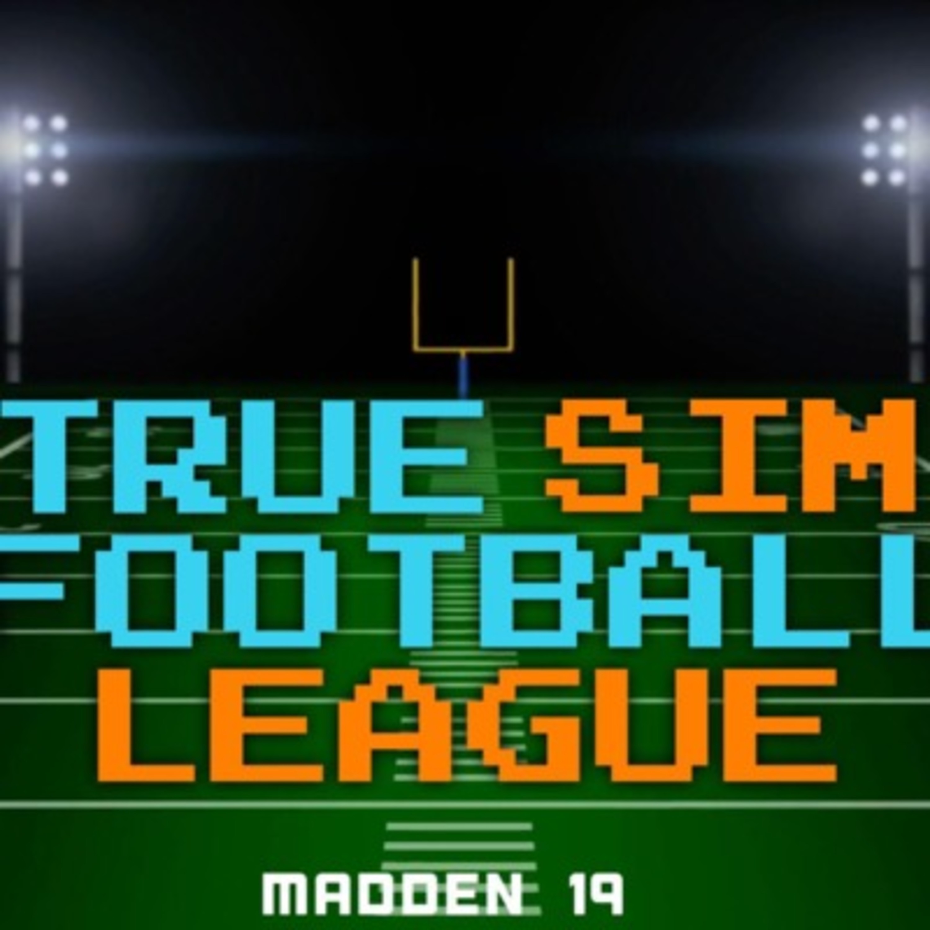 True Sim Football League Ep.2