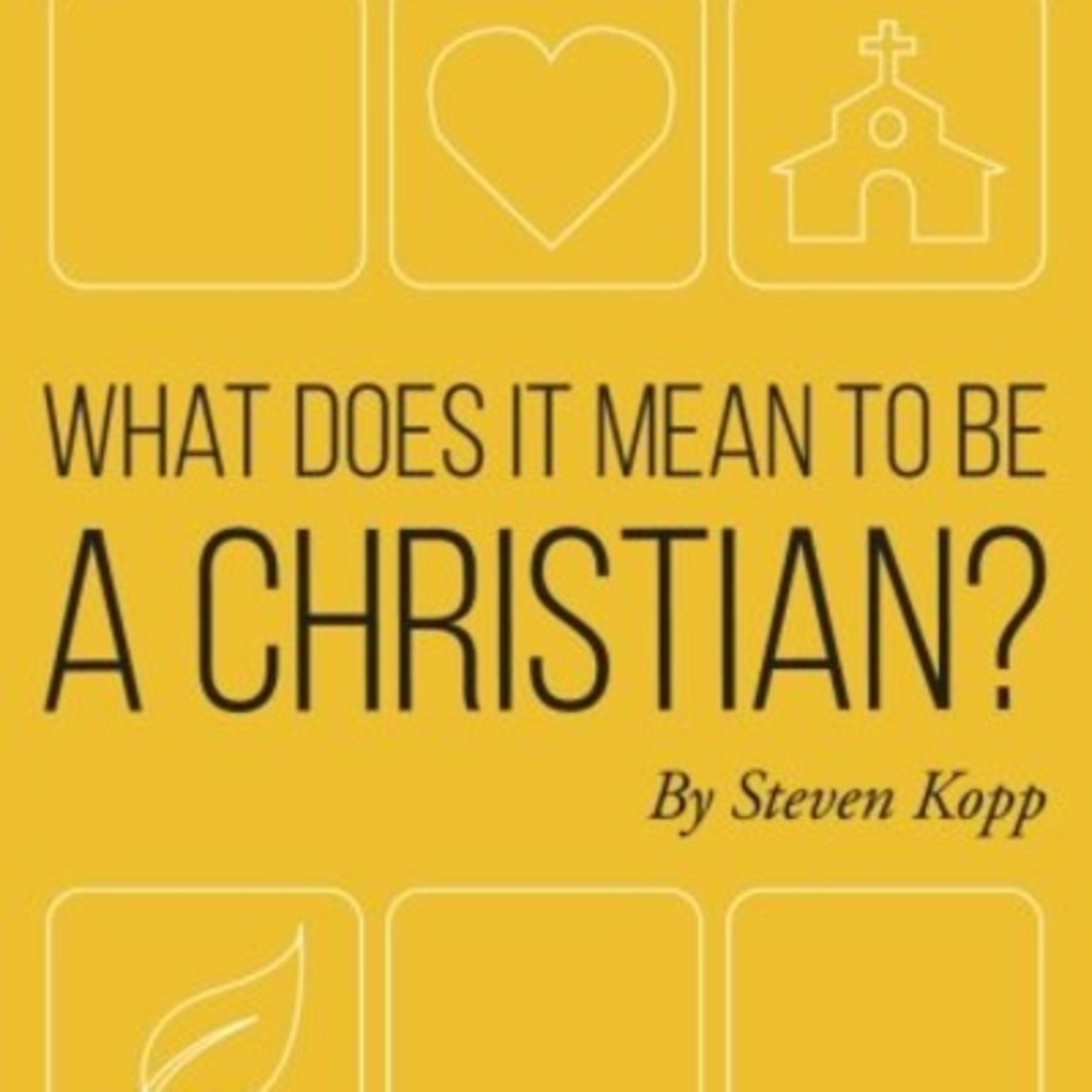 Episode 8: What Does it Mean to be Saved?