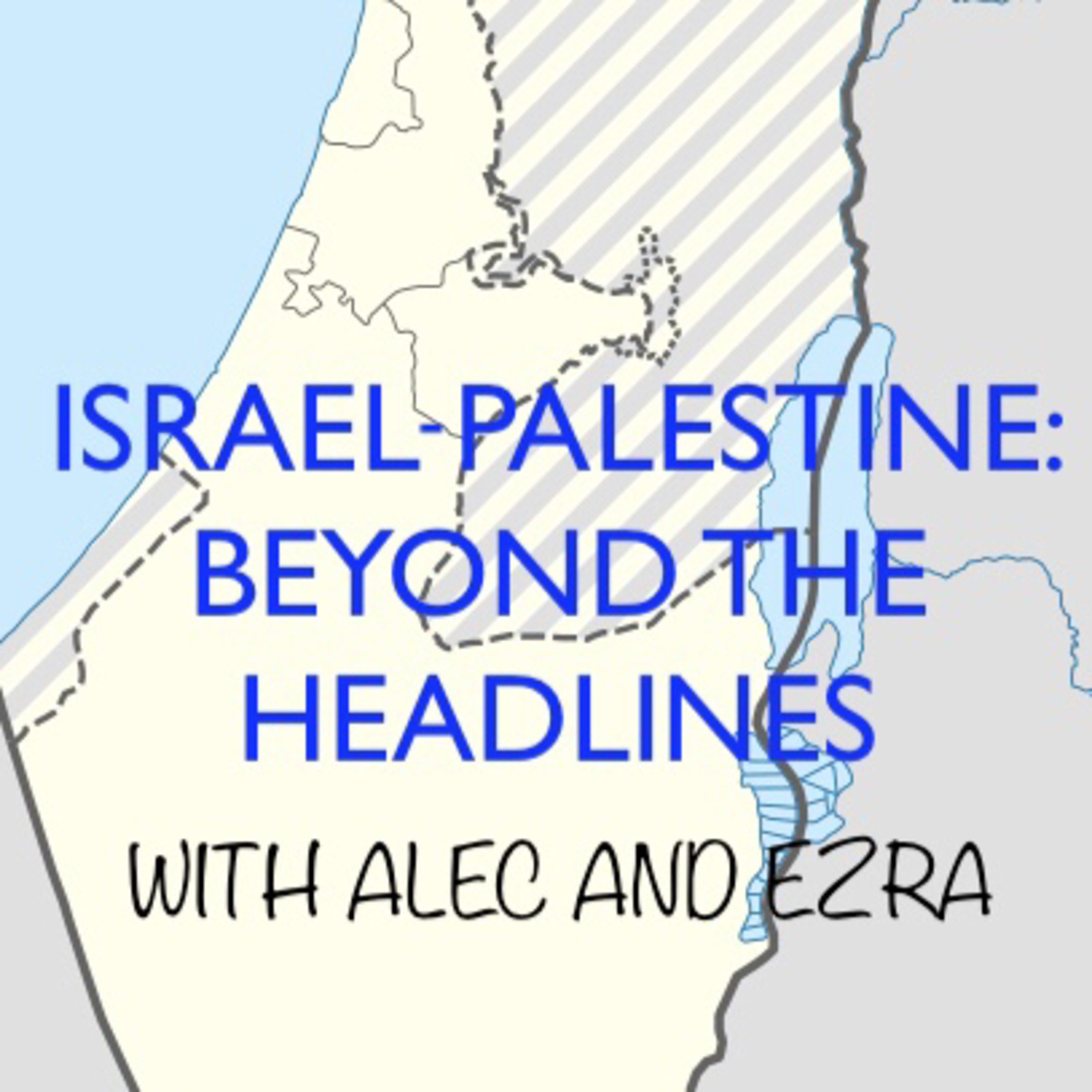 #5 In conversation with Yossi Klein Halevi