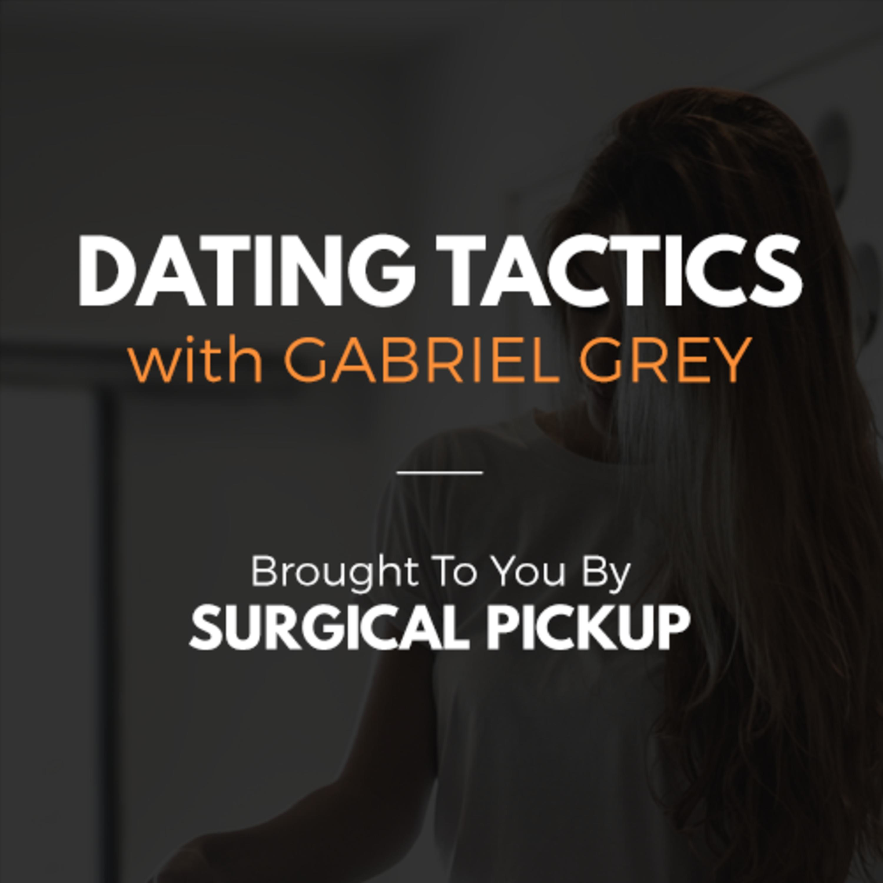 Dating Tactics cover