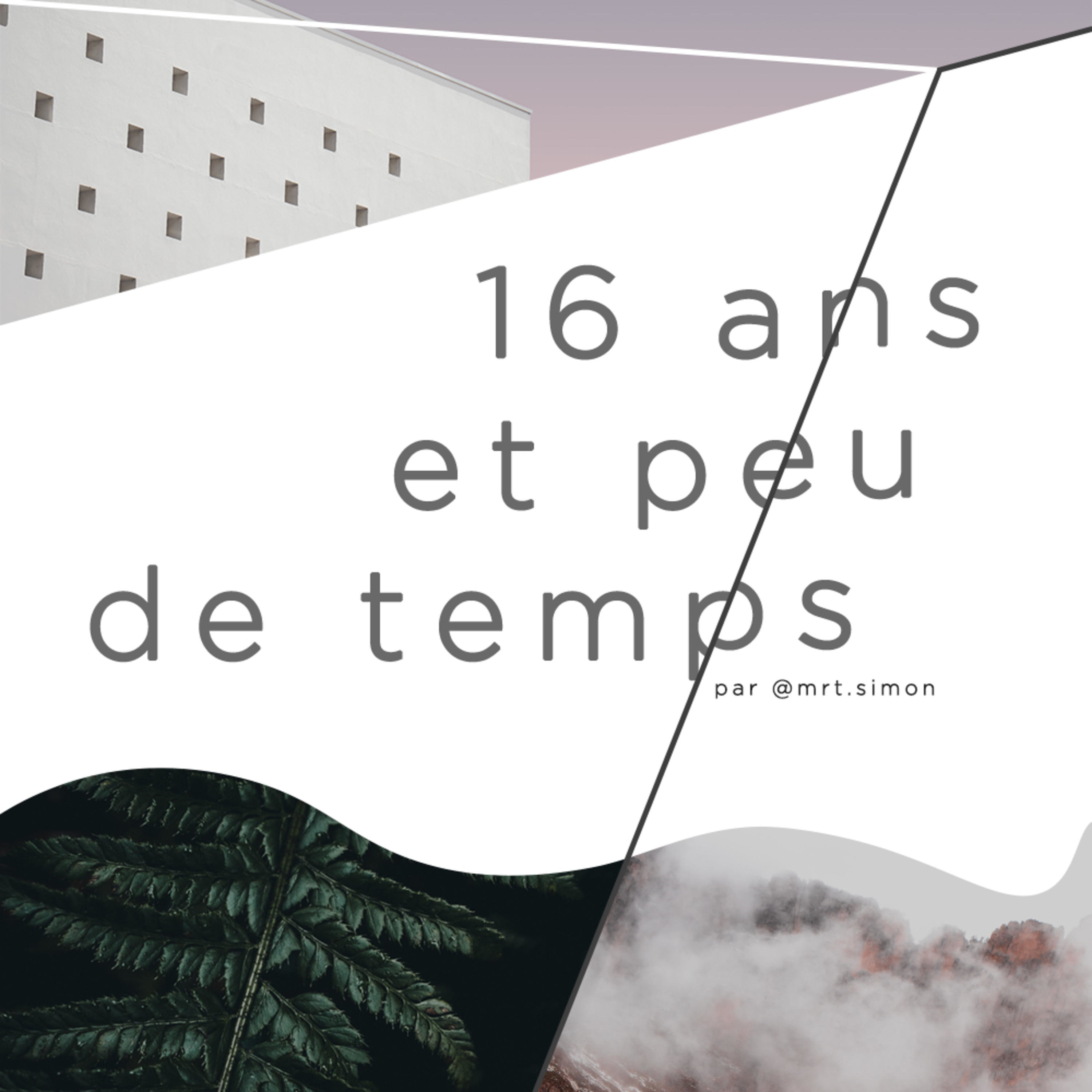 S'INVESTIR DANS SA PASSION A 16 ANS