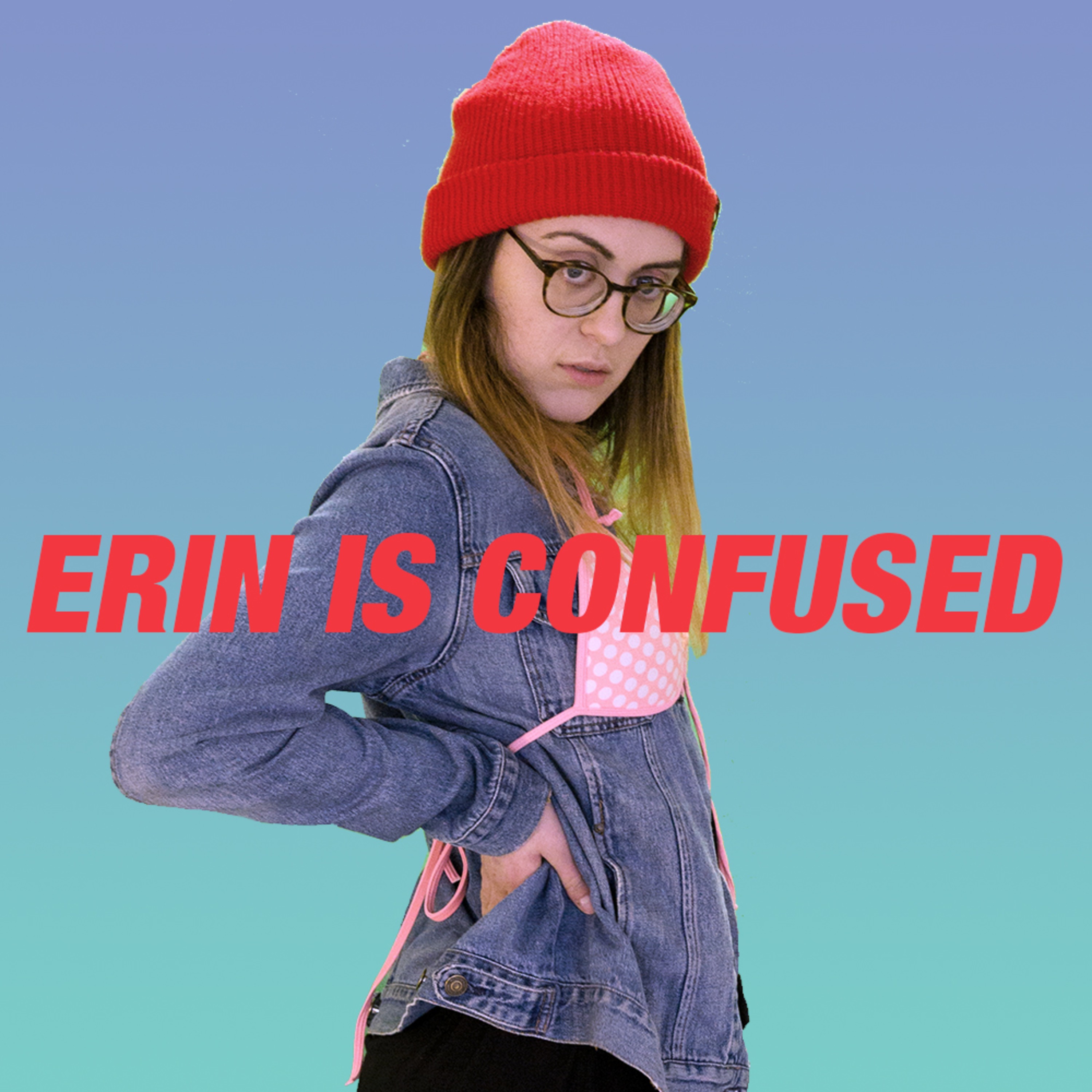 1 - Alexis Bernstein pops my podcasts cherry
