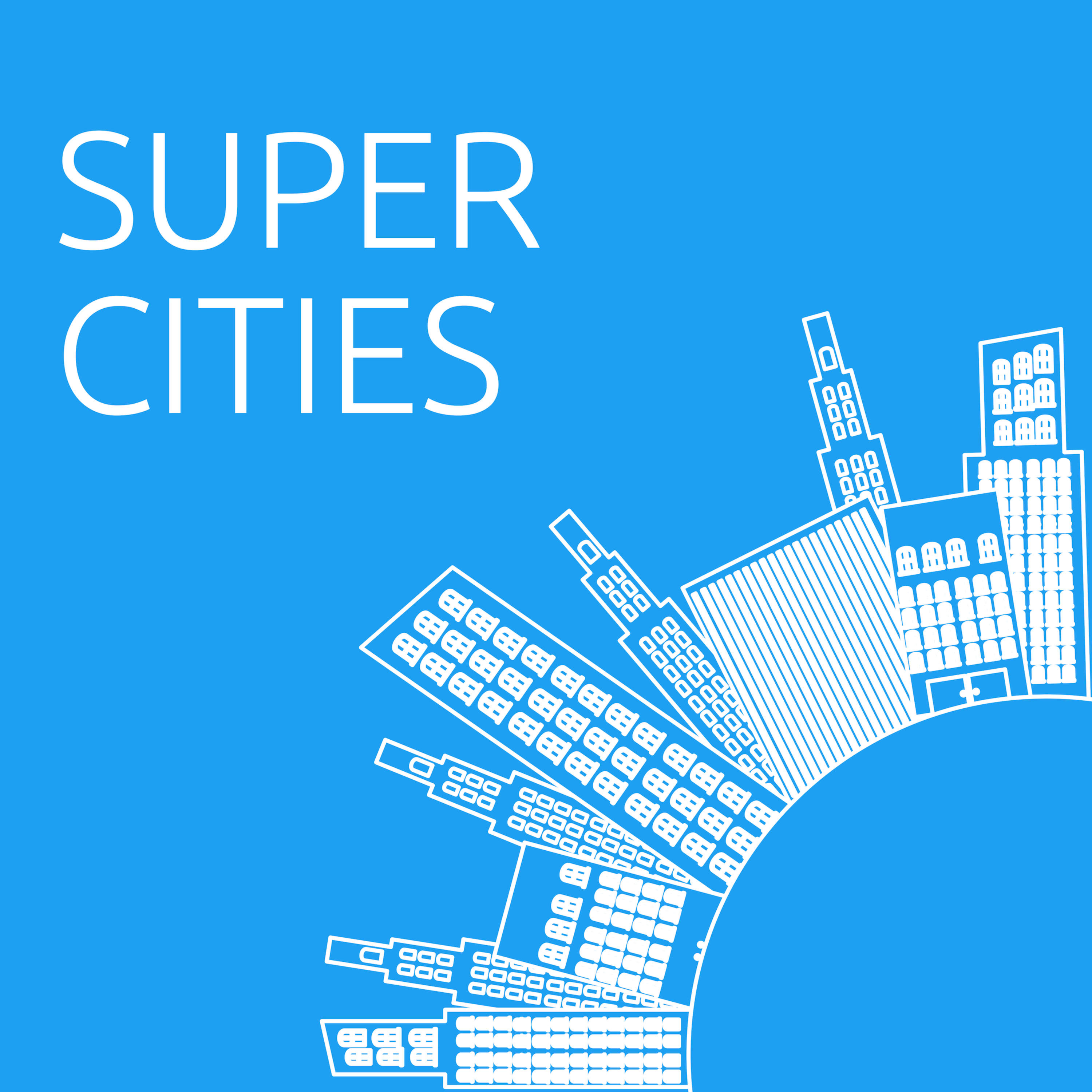 Super Cities with Caroline Whistler (Third Sector)