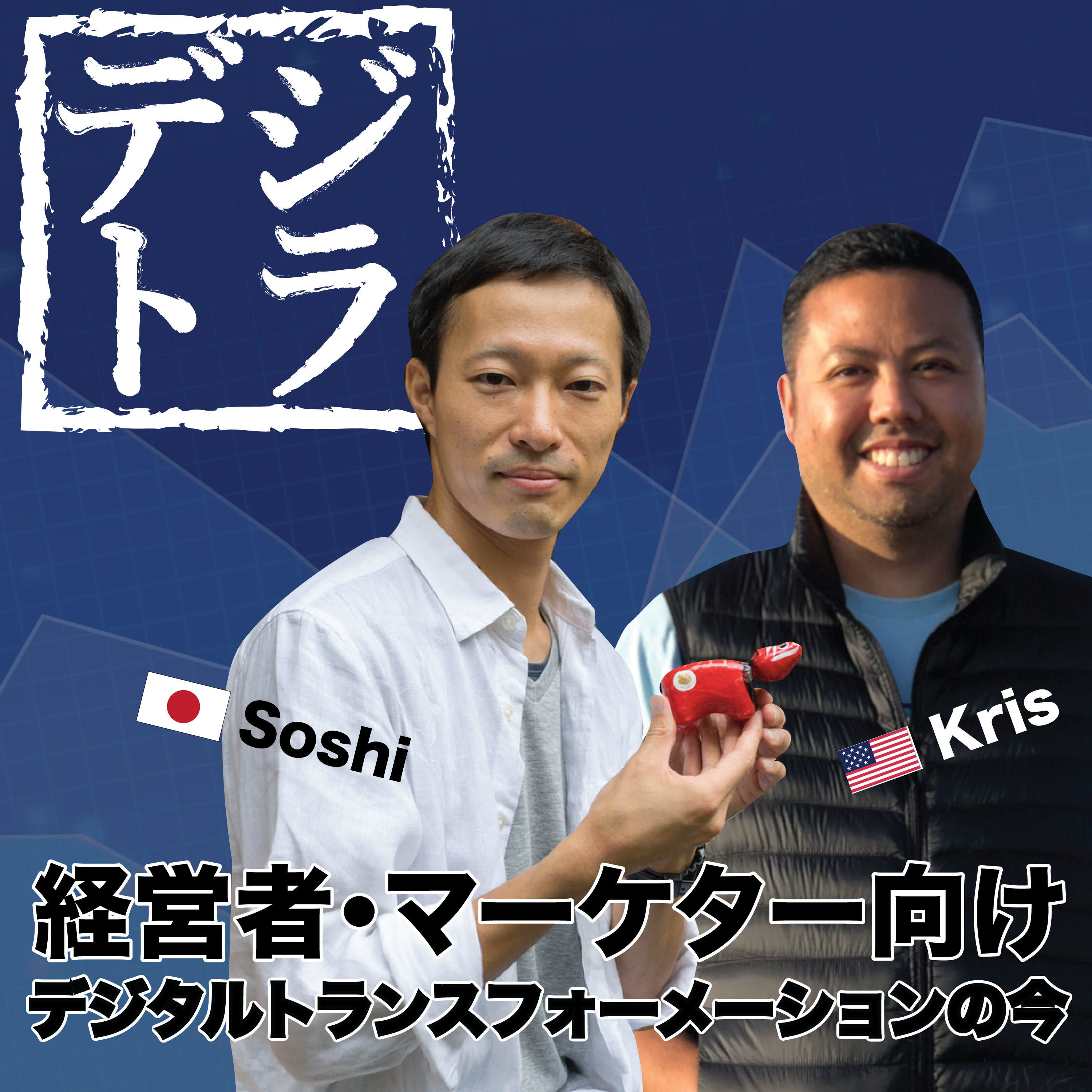 #072 「壁にぶつかるマーケター」と「壁を乗り越えるマーケター」の違いは、淡々と積み重ねる「小さなトライ」