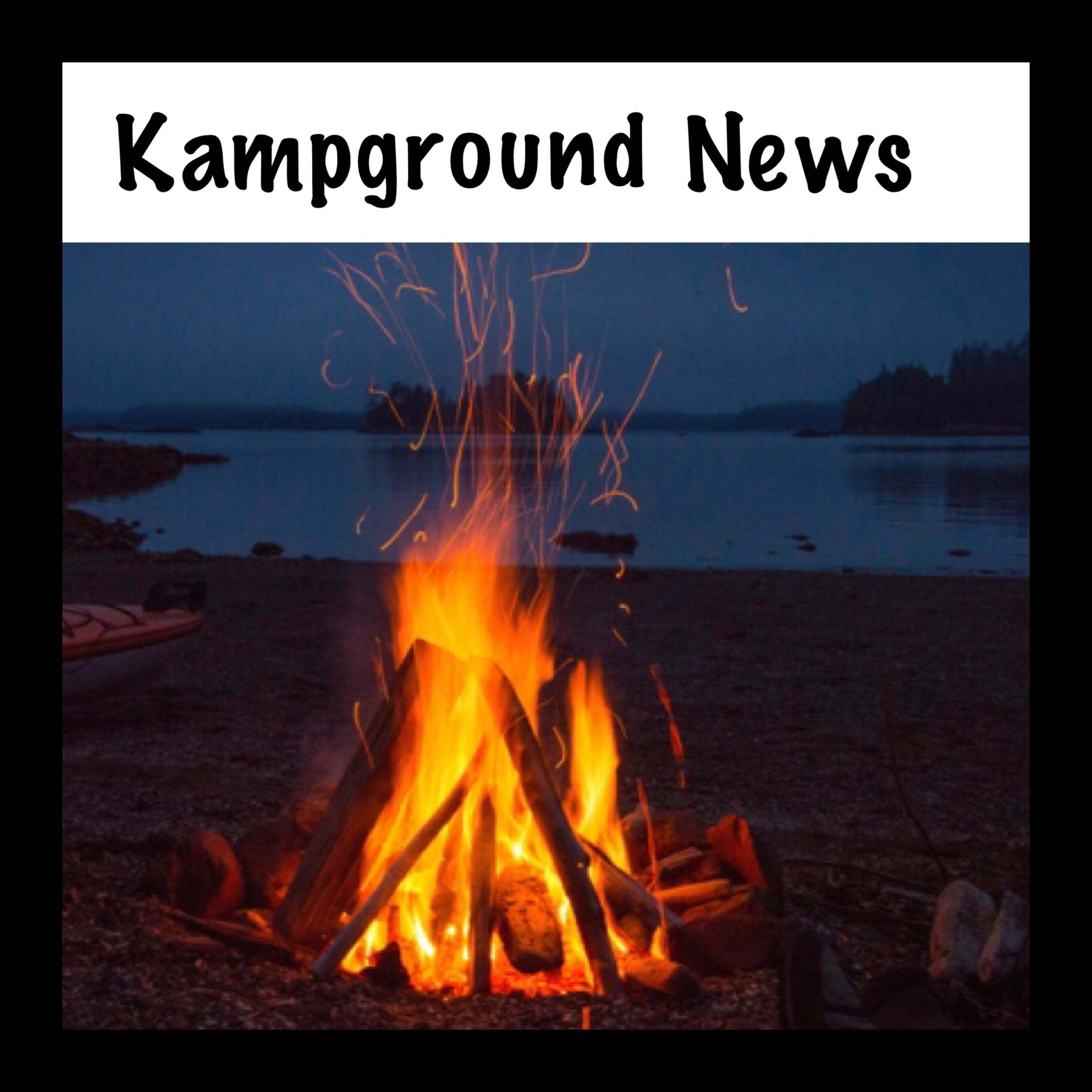Kampground News cover