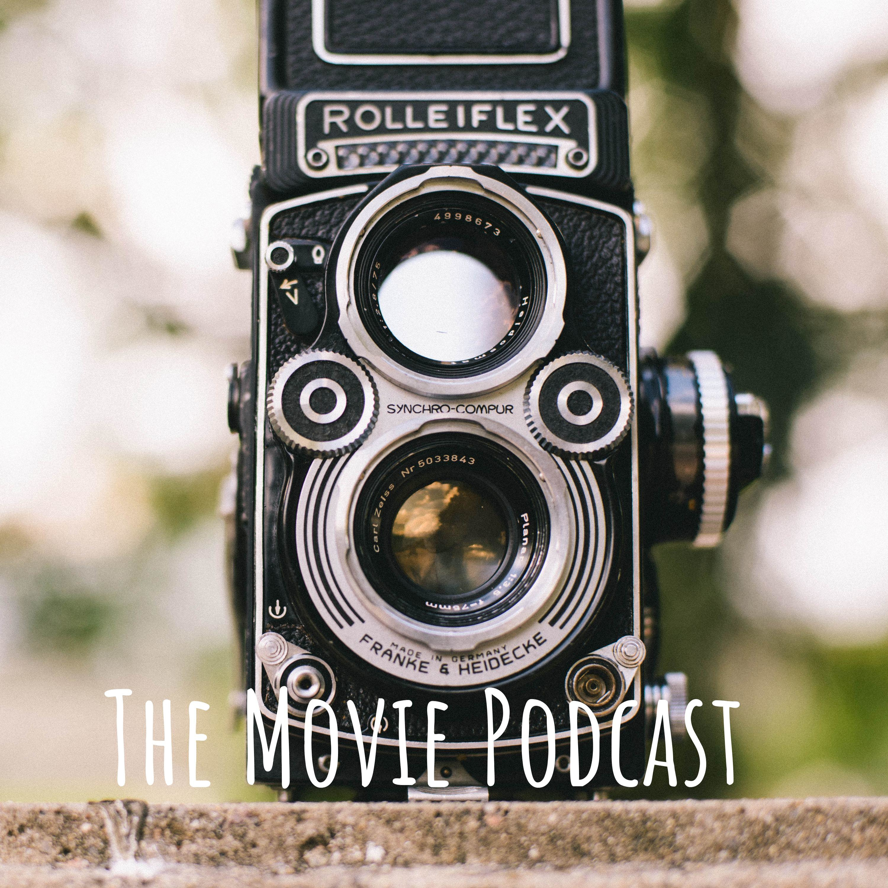 The Ever Changing Film Industry. W/ Anthony Blair.