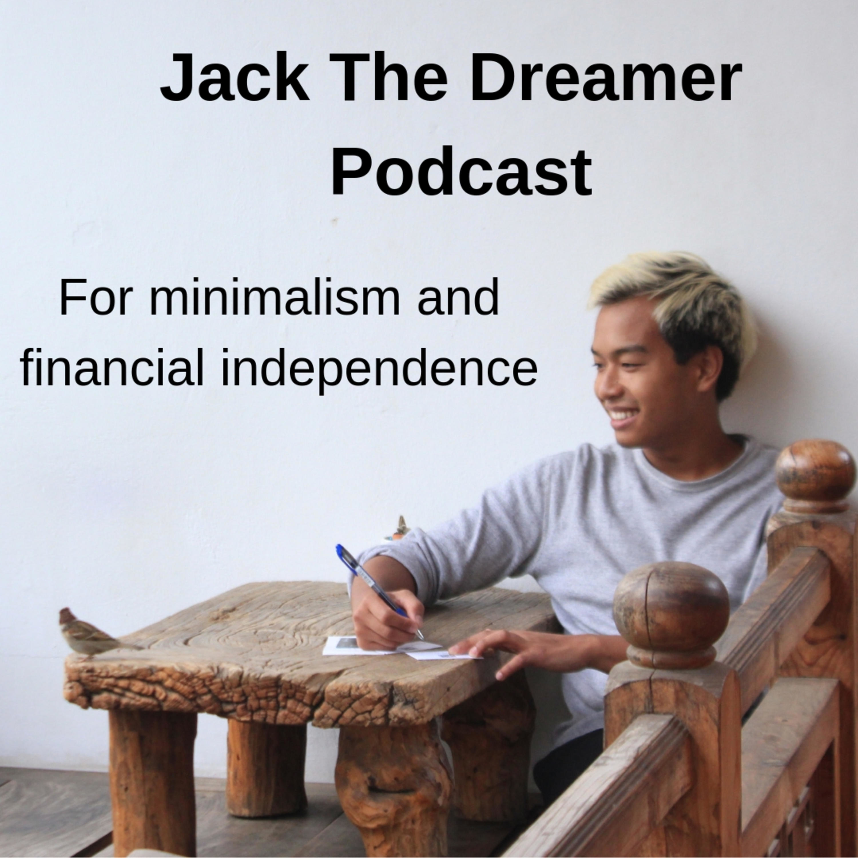 #10 Paw Pieng: The Thai Art of Living Contently While Striving for Financial Self Sufficiency