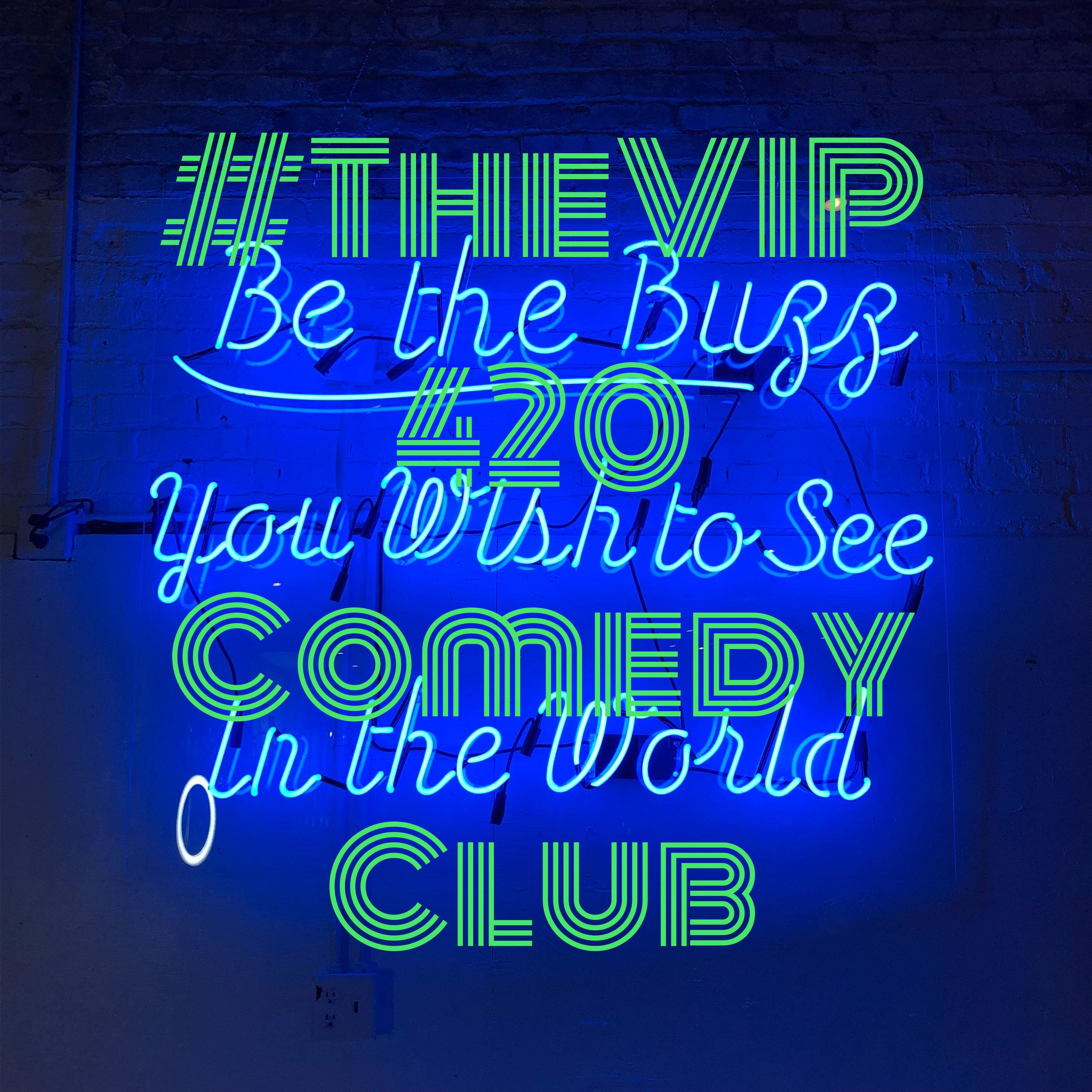 #TheVIP 420 Comedy Show Intro.1.0