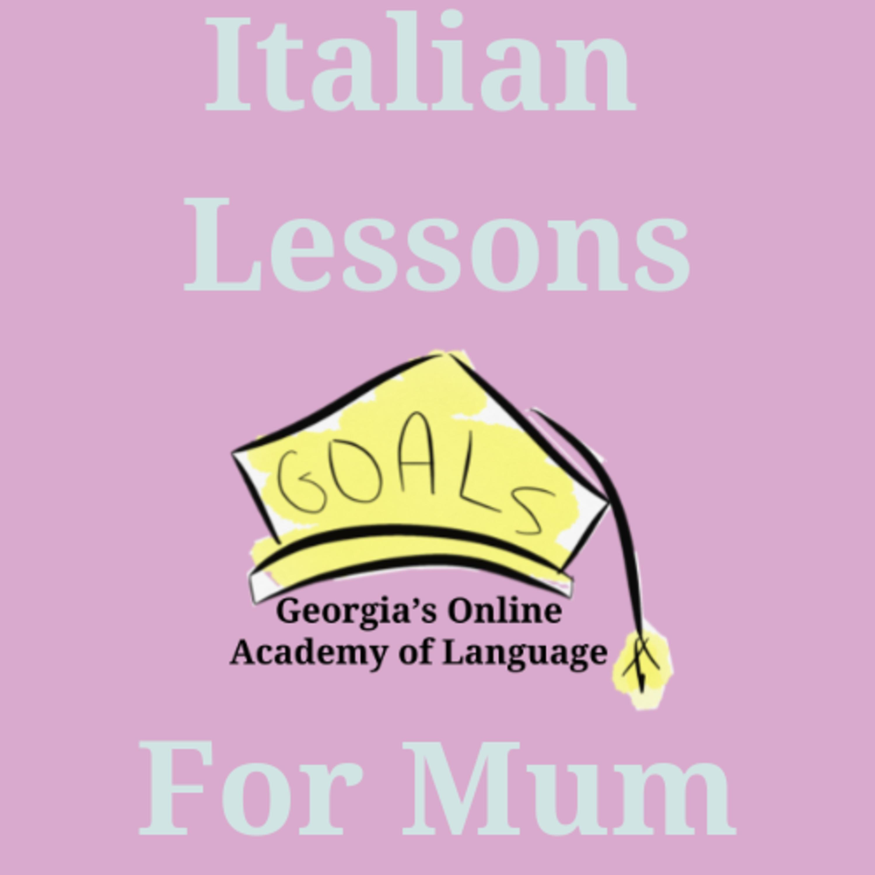 Episode 6: How’s the weather? - Puntata 6: Che tempo fa?
