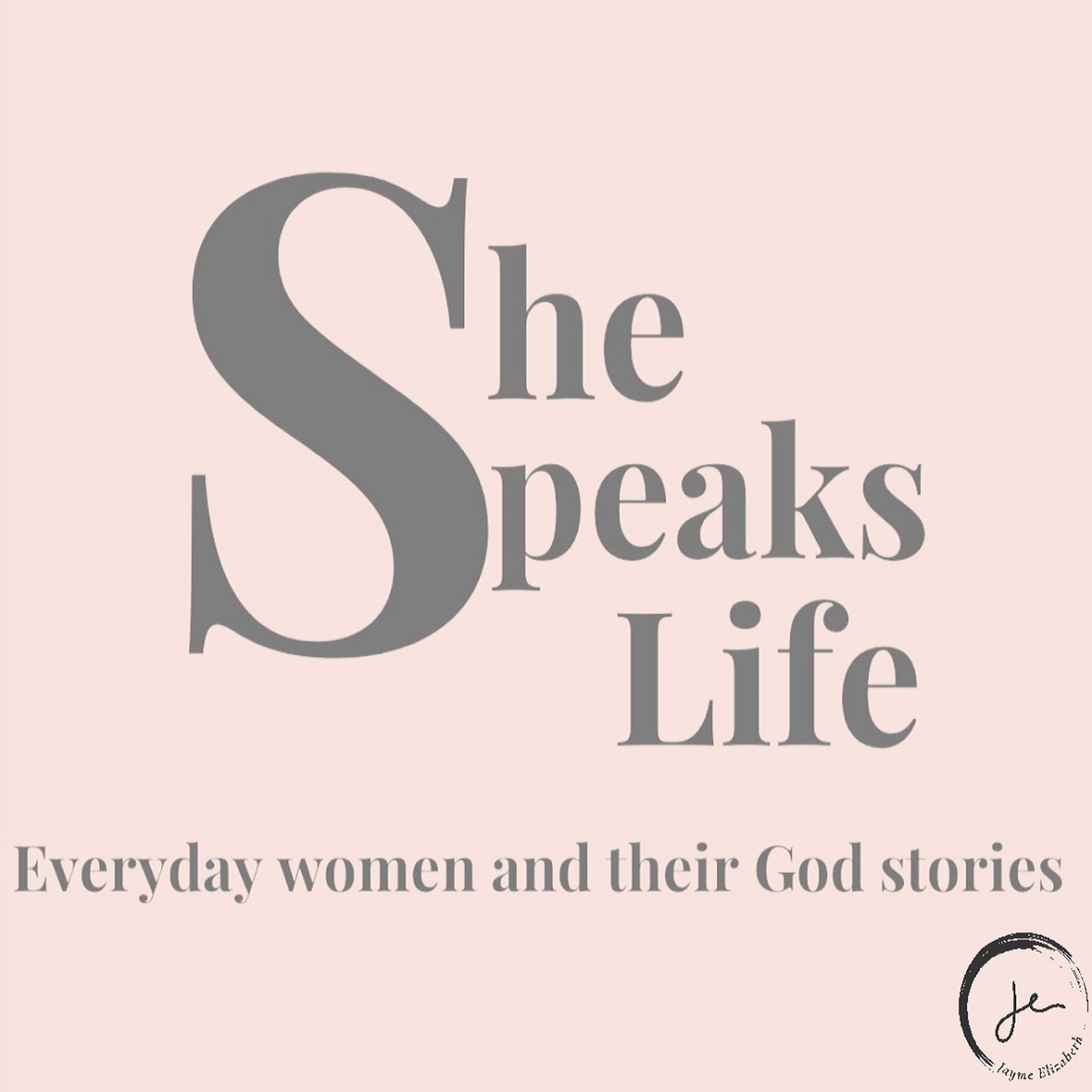 She Speaks Life Keagan's Story